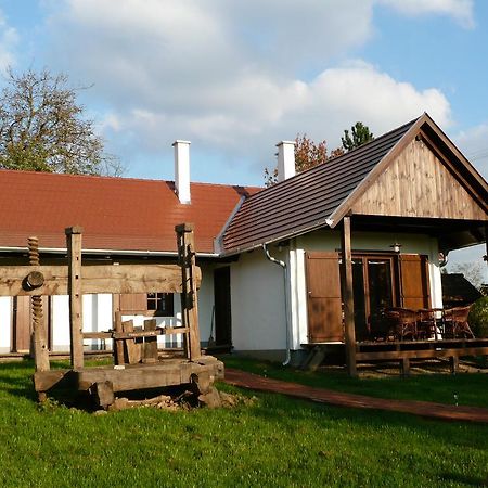 Apartament Orsegi Porta Magyarszombatfa Zewnętrze zdjęcie
