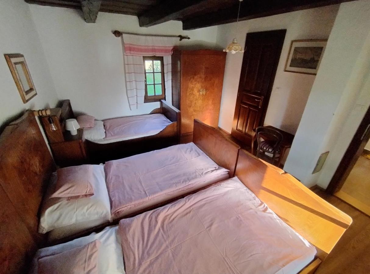 Apartament Orsegi Porta Magyarszombatfa Zewnętrze zdjęcie
