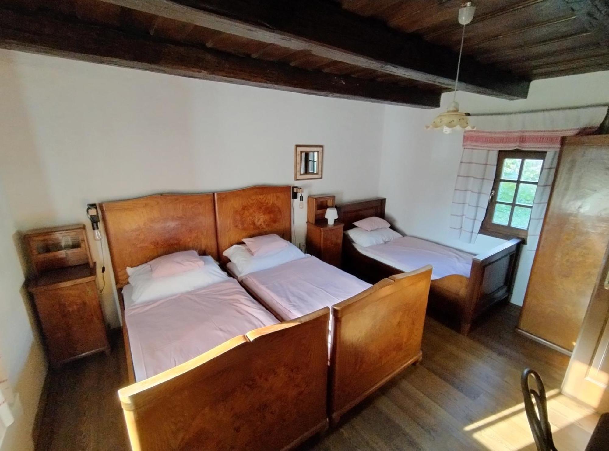 Apartament Orsegi Porta Magyarszombatfa Zewnętrze zdjęcie