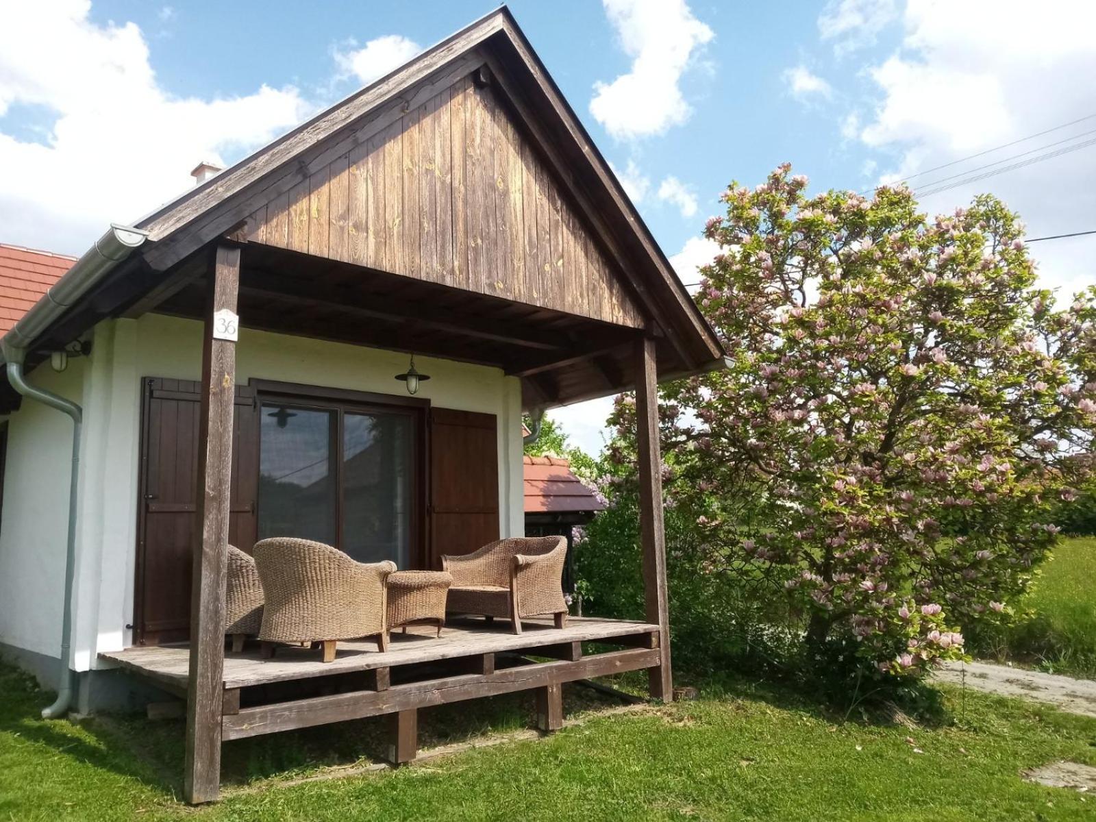 Apartament Orsegi Porta Magyarszombatfa Zewnętrze zdjęcie