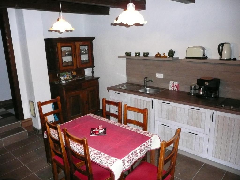 Apartament Orsegi Porta Magyarszombatfa Zewnętrze zdjęcie